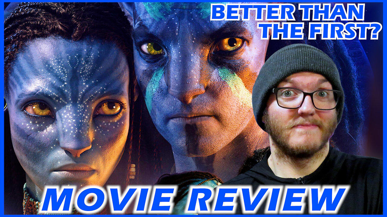 Avatar: The Way of Water - Movie Review