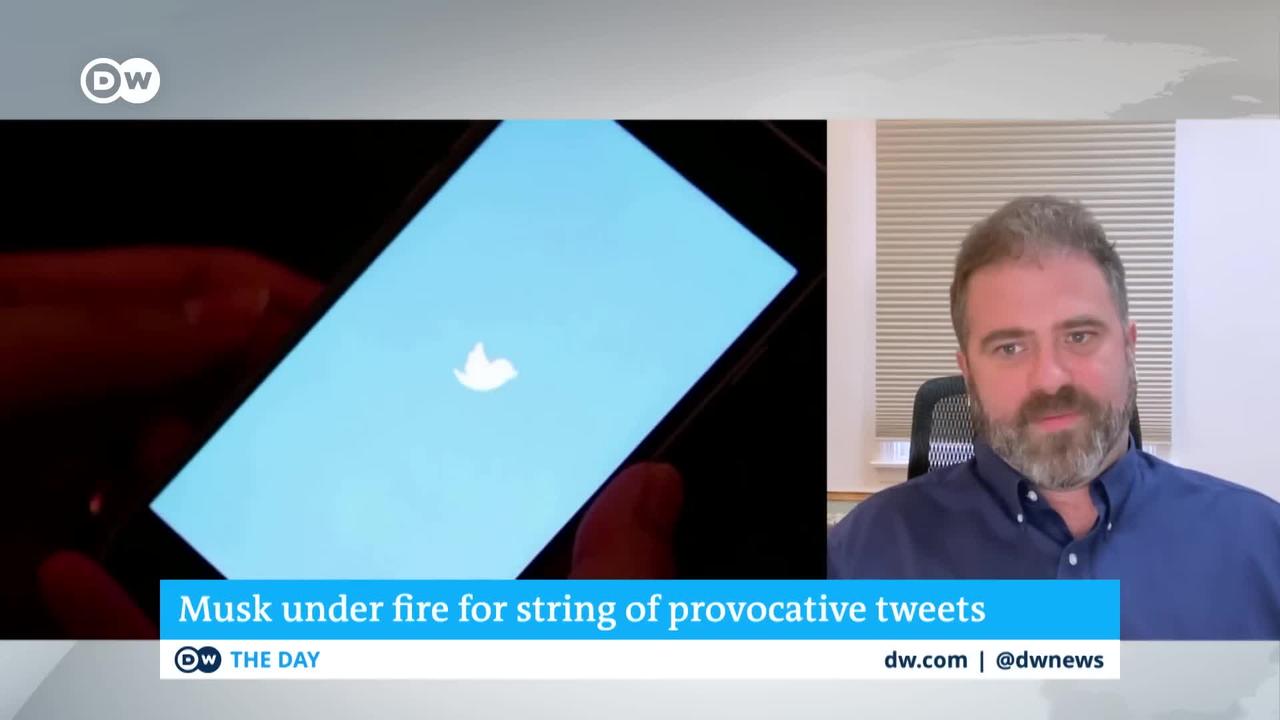 Is Twitter becoming too distracting? | DW News