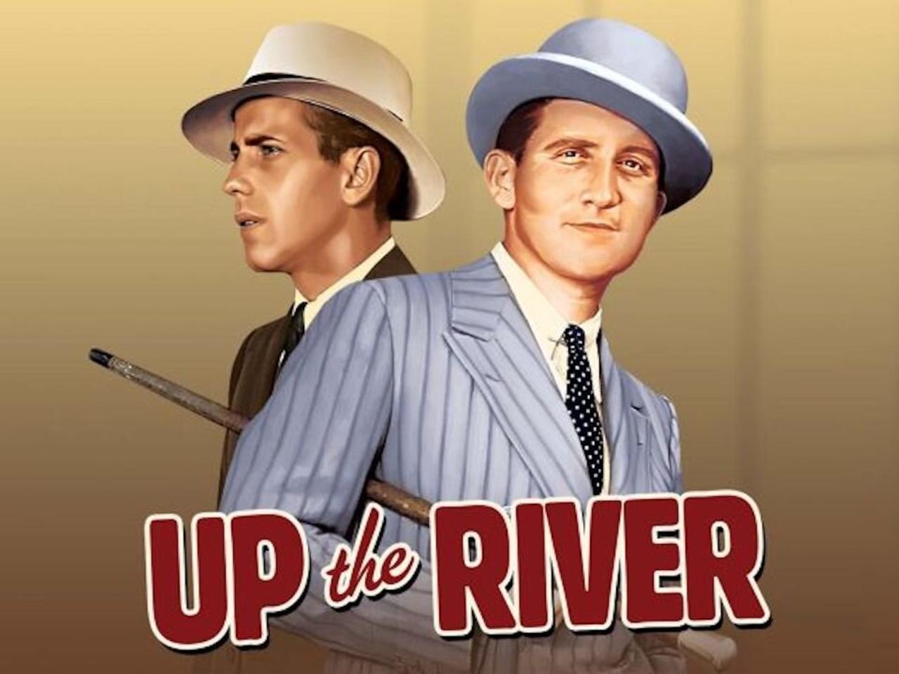 Up The River (1930) • Starring Claire Luce • Spencer Tracy • Humphrey Bogart