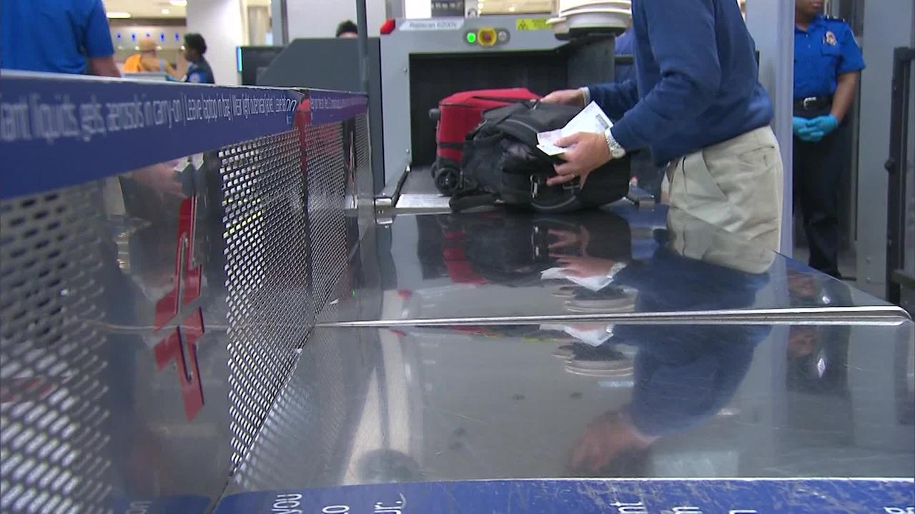 TSA intercepts record number of firearms at airport security checkpoints