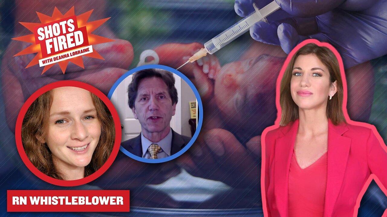 Fetal DEMISE, Exponential Rise! PostPartum RN Blows Whistle on Shocking Internal Data & Baby Deaths