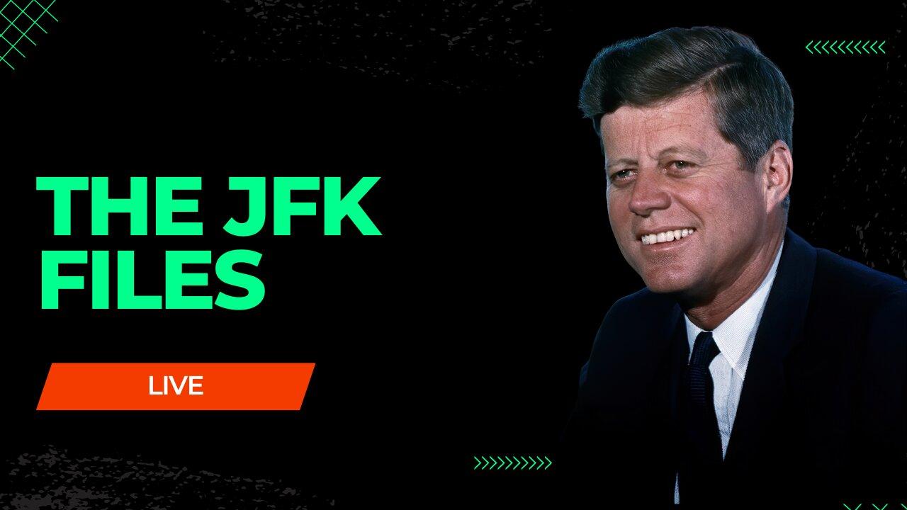 JFK File Release! Let's revisit