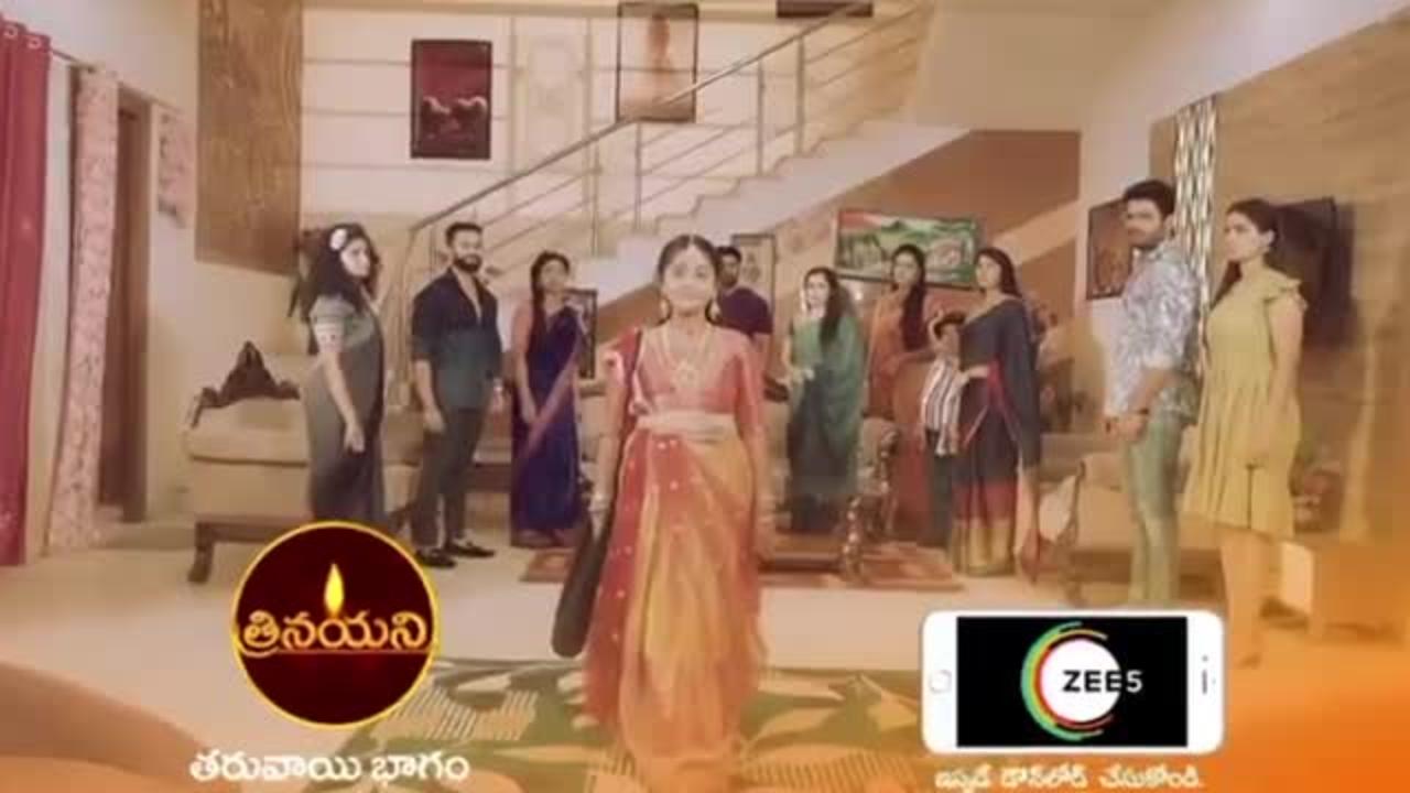 Prema Entha Maduram | Premiere Ep 813 Preview - Dec 16 2022 | Before ZEE Telugu | Telugu TV Serial