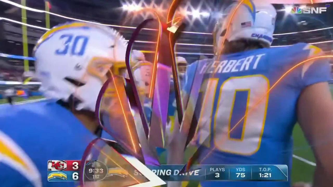 Keenan Allen is BACK & Chargers start off with a bang(1)