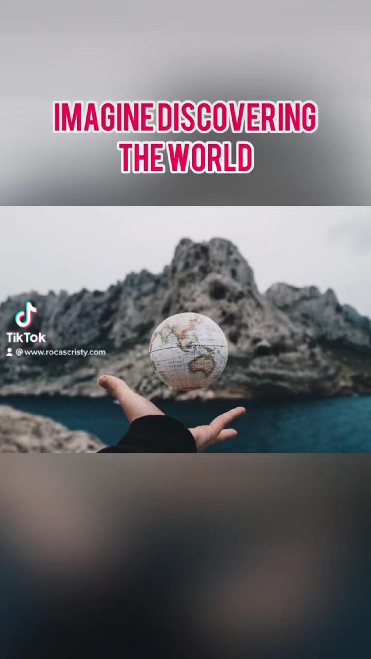 Discover the world for free