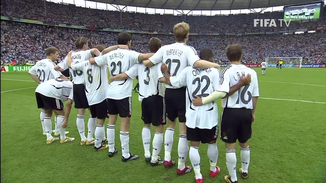 Lukas Podolski  Germany 2006  FIFA World Cup