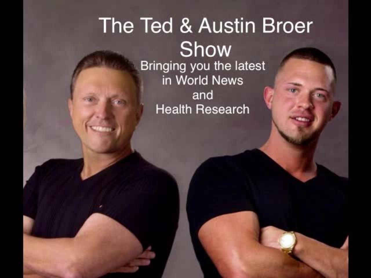 Healthmasters - Ted and Austin Broer Show - December 15, 2022