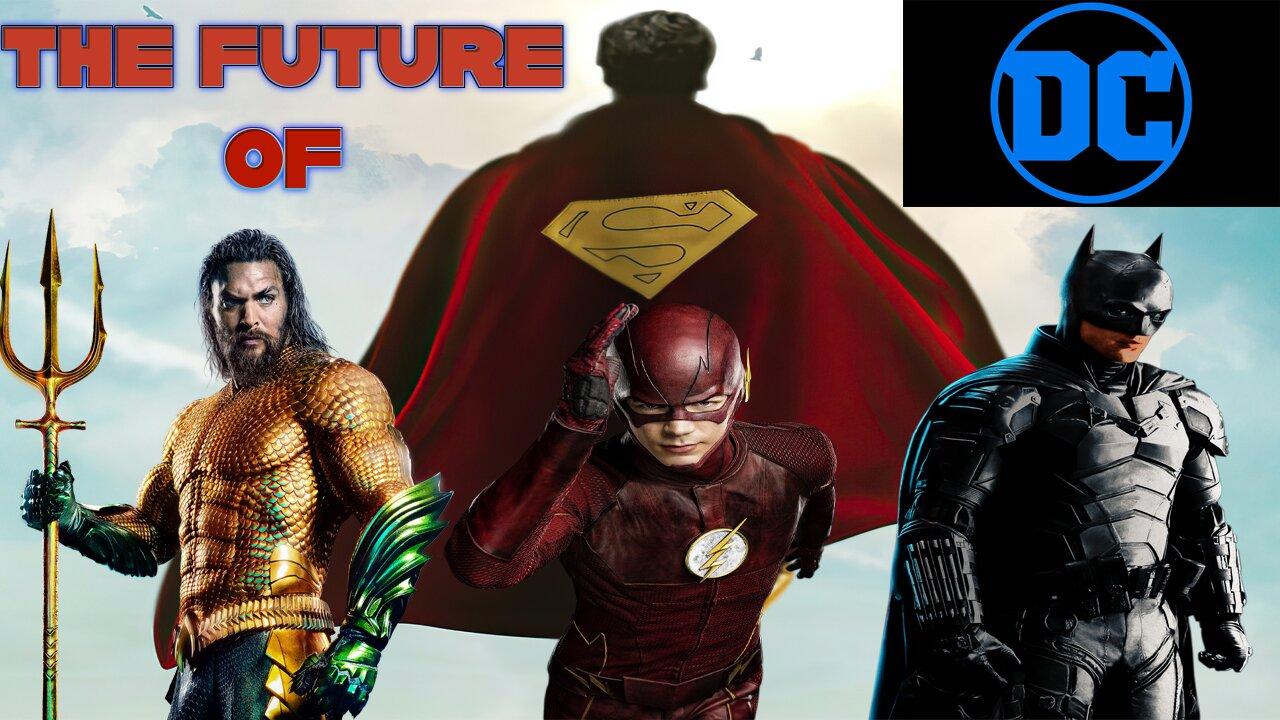 The Future of DC Films Under David Zasflav and James Gunn!! | New Superman!? | Fate of The Batman!?