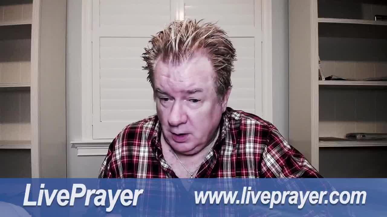 Liveprayer with Bill Keller 12/16/22