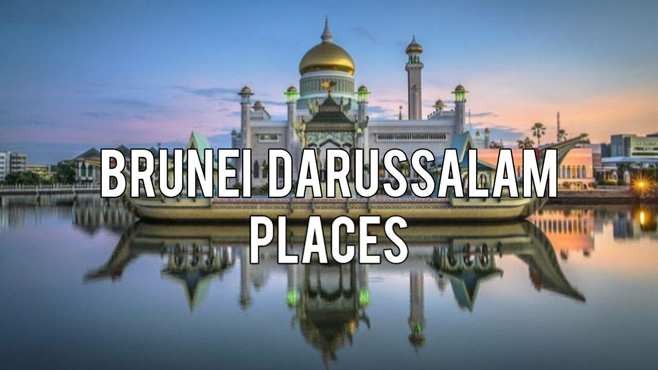 5 Tourist Attractions in Brunei Darussalam That Must be Visited