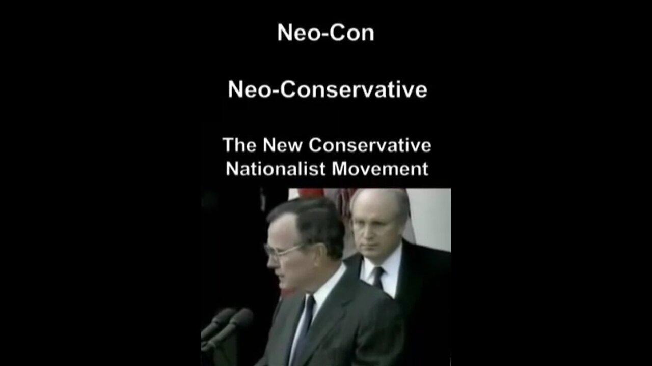 NEO CONS - THE NWO - PAUL WOLFOWITZ and History of the Schreff's MIC