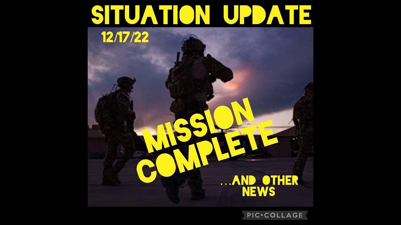 — SITUATION UPDATE 12/17/22 — by WE THE PEOPLE NEWS