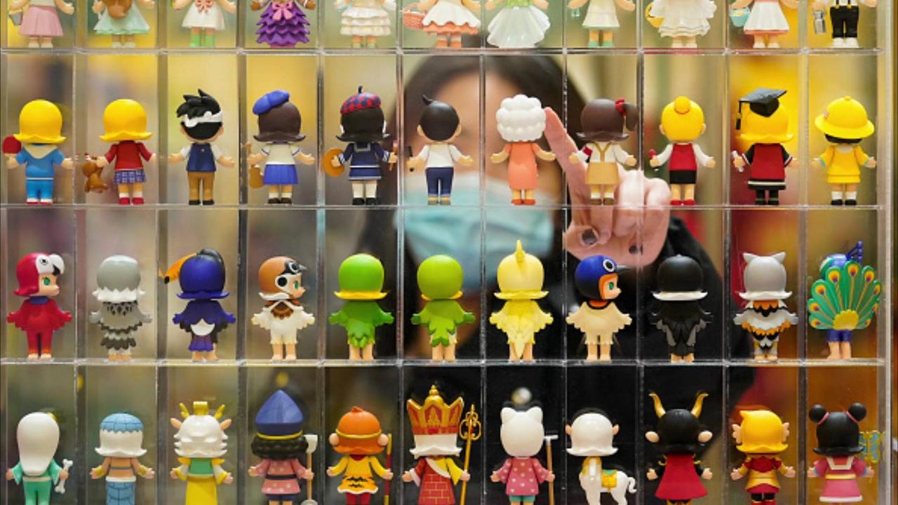 Adults Now the Biggest Source of Growth for the Toy Industry