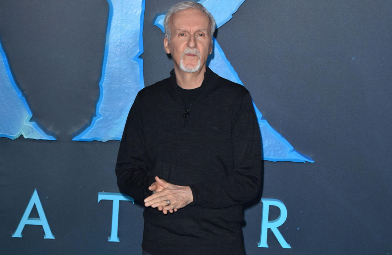 James Cameron says there was 'tension' over three-hour Avatar sequel runtime