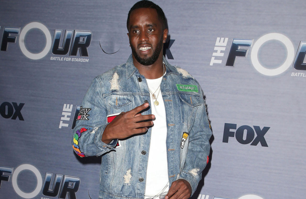 Sean 'Diddy' Combs surprised his daughters with Range Rovers at their Sweet Sixteen party