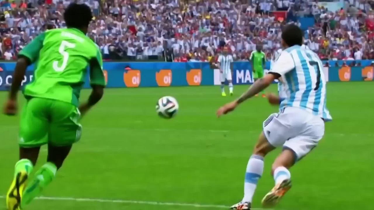 Moments That STOLE the Show - Lionel Messi