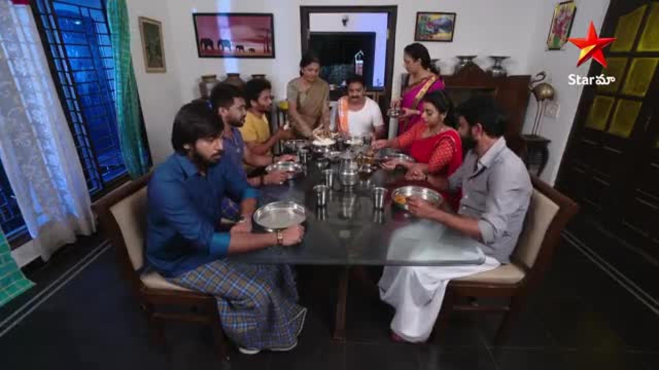Manasichi Chudu - Episode 6 Highlights 3 | Star Maa Serials | Telugu Serial | Star Maa