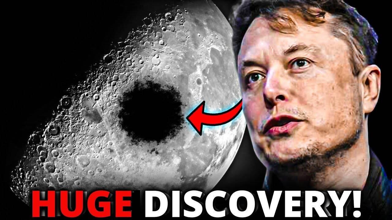 Elon Musk Revealed China's Secret Moon Mission !