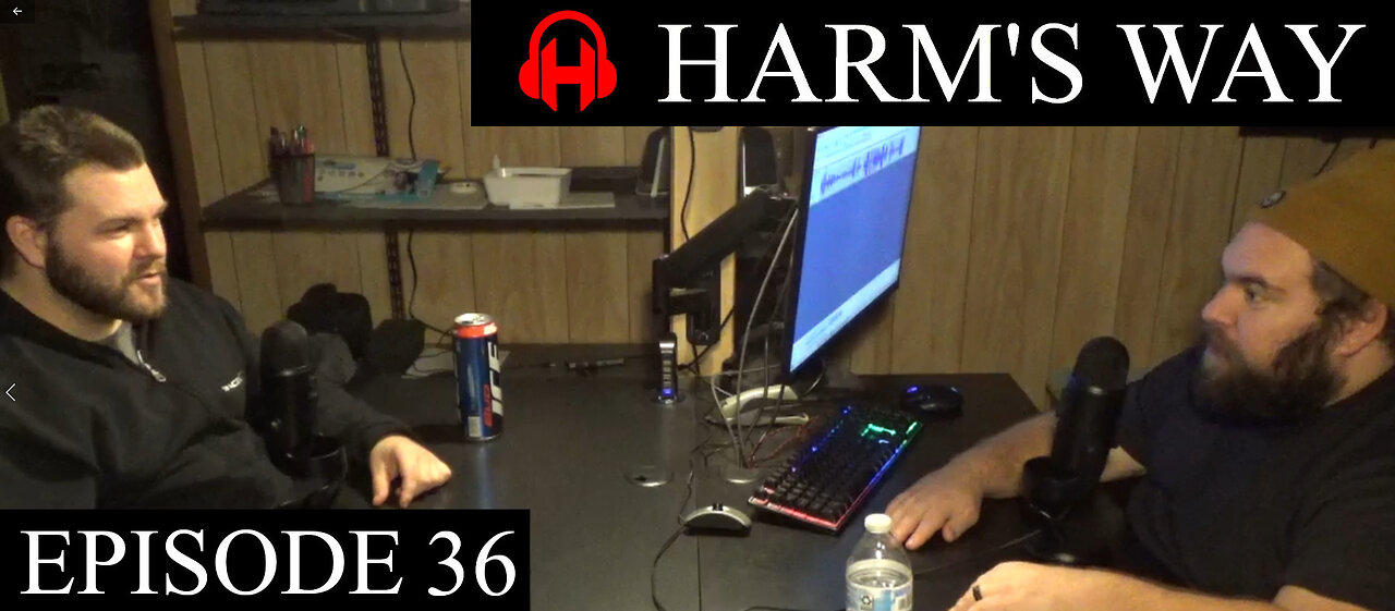 Harm's Way Episode 36 - Nair Don't Care