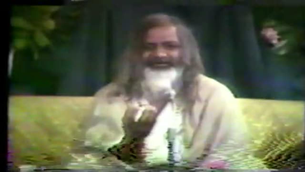 Maharishi Mahesh Yogi - Love