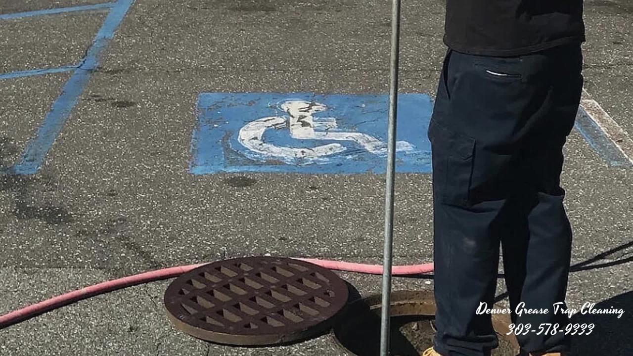 Denver Grease Trap Cleaning | 80229 303-578-9333