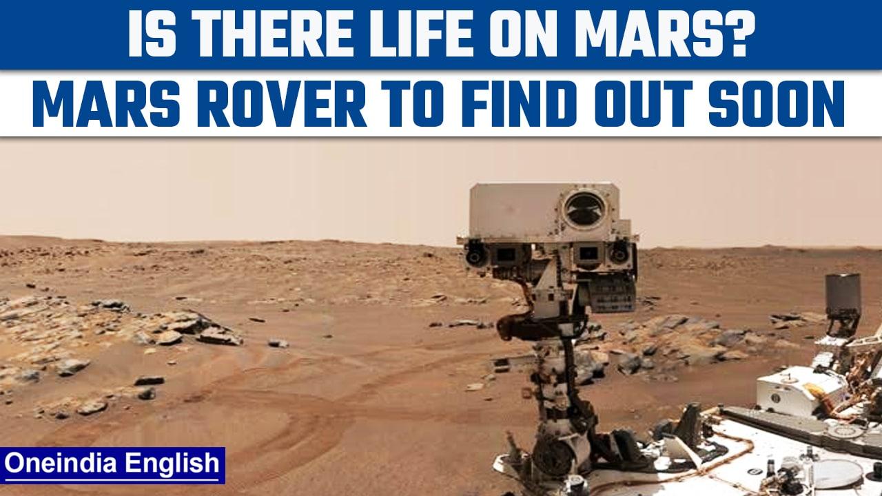 Perseverance: NASA Mars rover to lay down rocks for Earth return | Oneindia News *Space