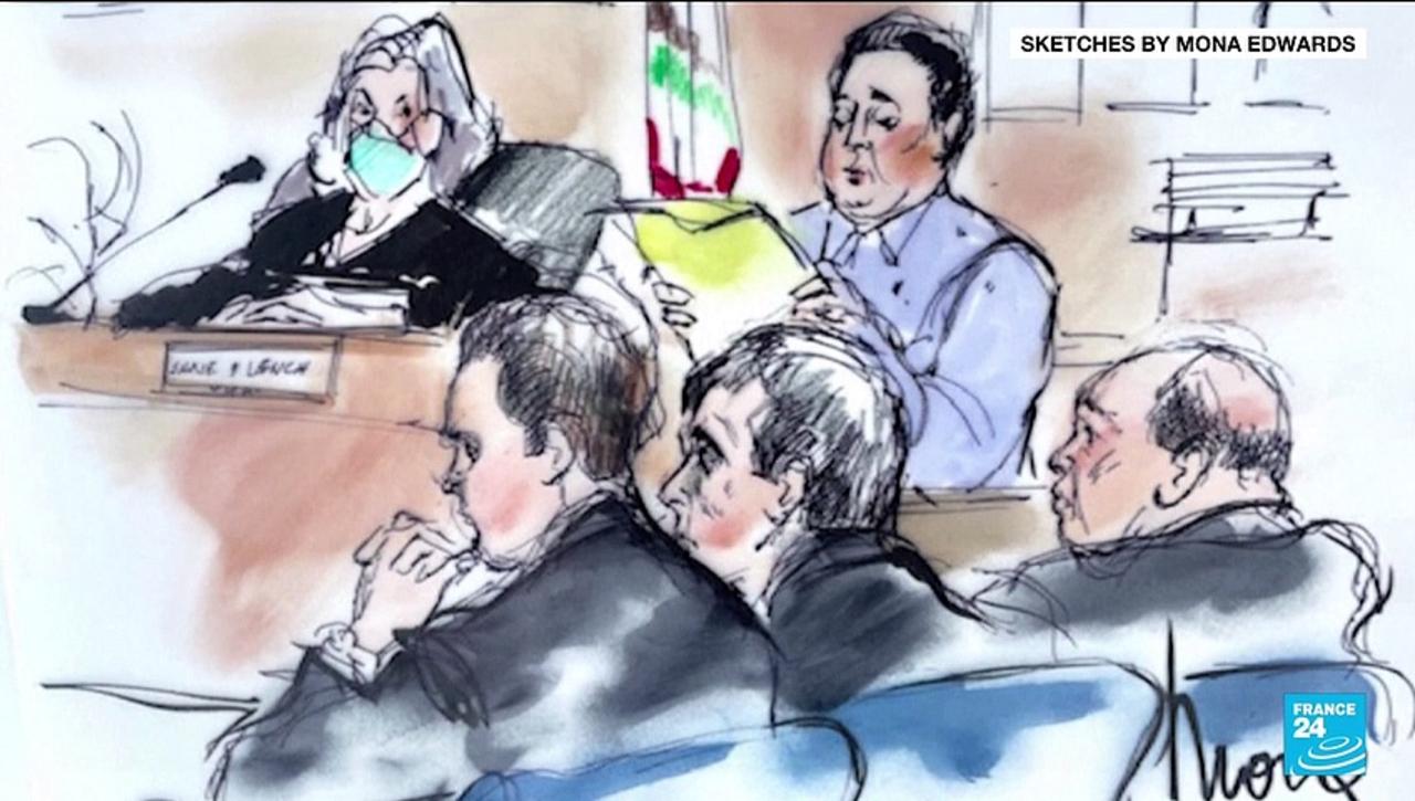 Harvey Weinstein trial: Former film mogul found guilty