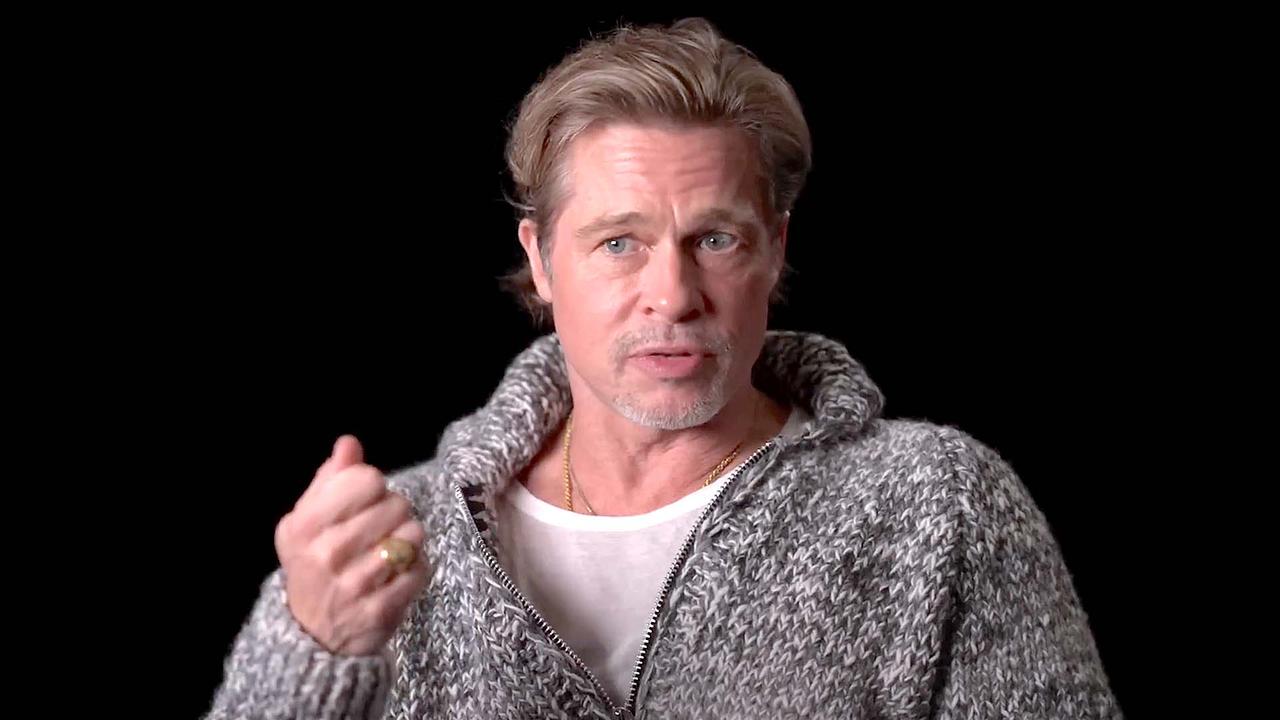 Brad Pitt Is at the Top of His Game in Damien Chazelle's Babylon
