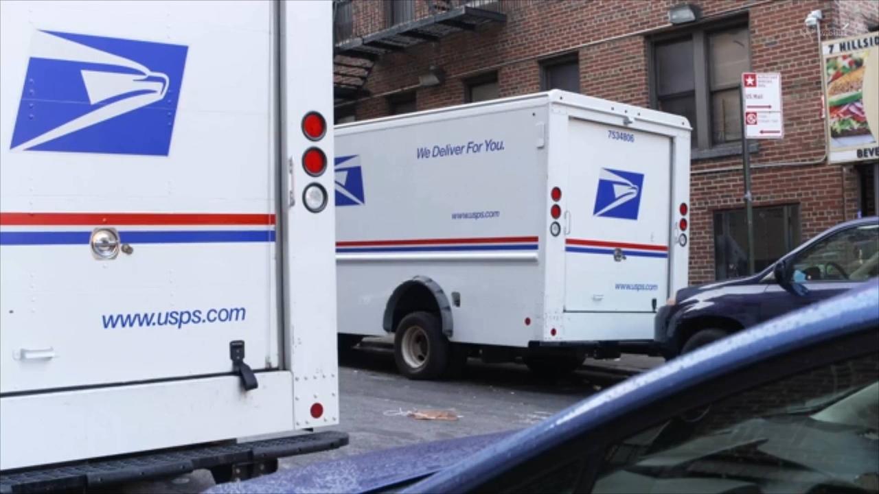 USPS To Purchase 66,000 Electric Vehicles by 2028