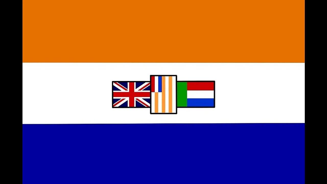 South African national anthem - "Die Stem"
