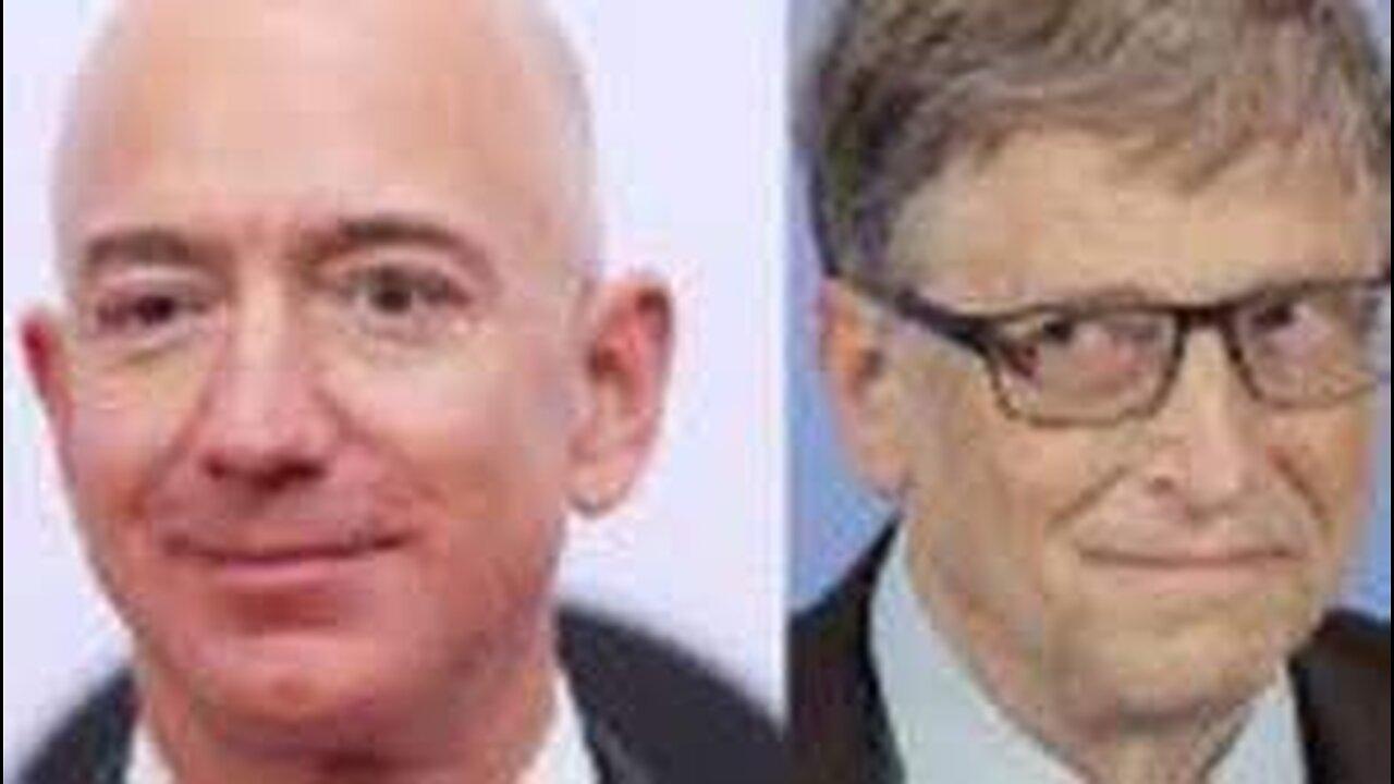 Bill Gates & Jeff Bezos Invest In Australian-Designed Brain Implant