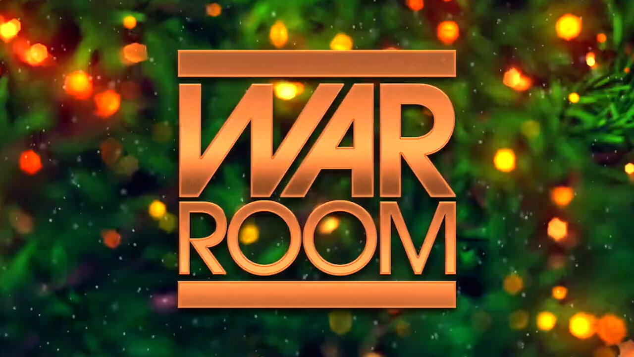 War Room - Hour 3 - Dec - 19 (Commercial Free)