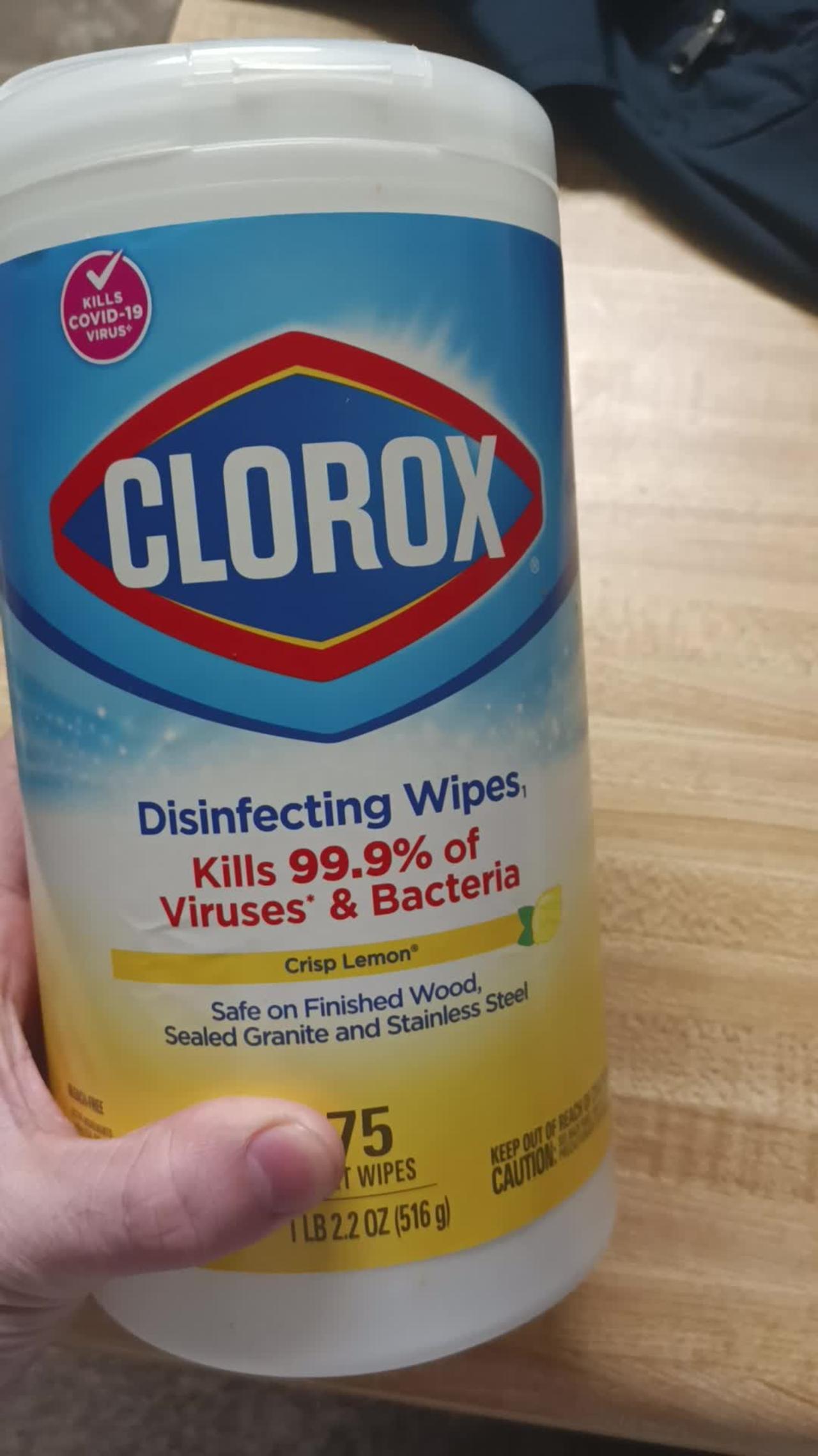 The TRUTH about CLOROX