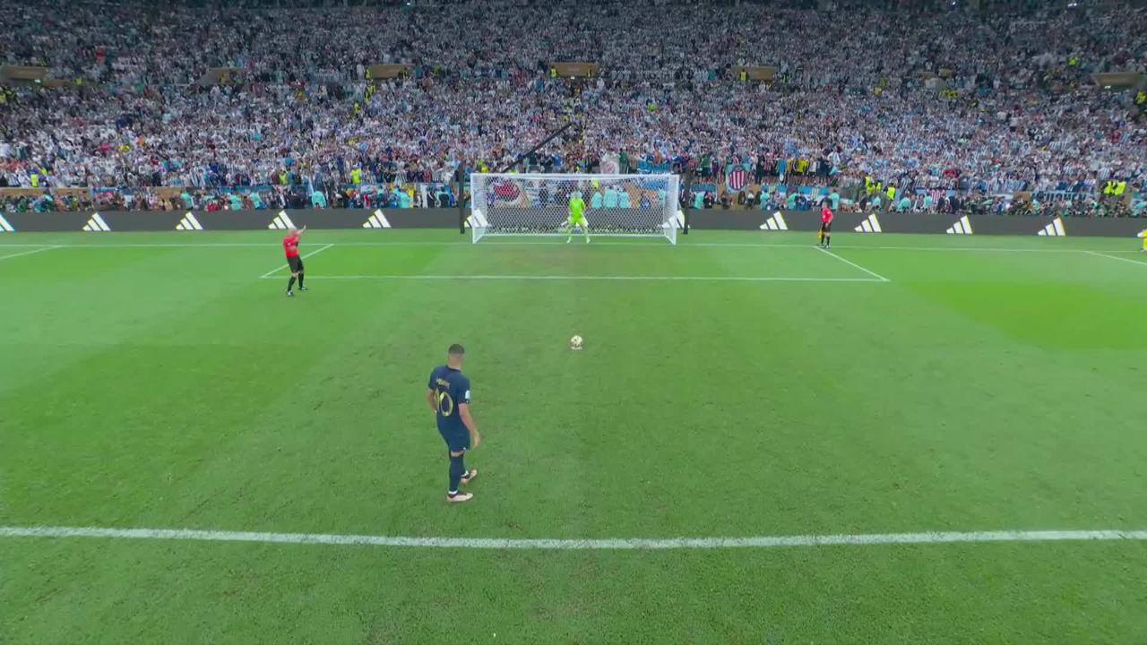 Argentina vs. France World Cup Final Highlights - FIFA World Cup 2022