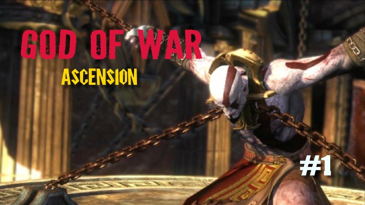 Let's Play God Of War Ascension [HD], Part 05: The Fire Of Ares   YouTube