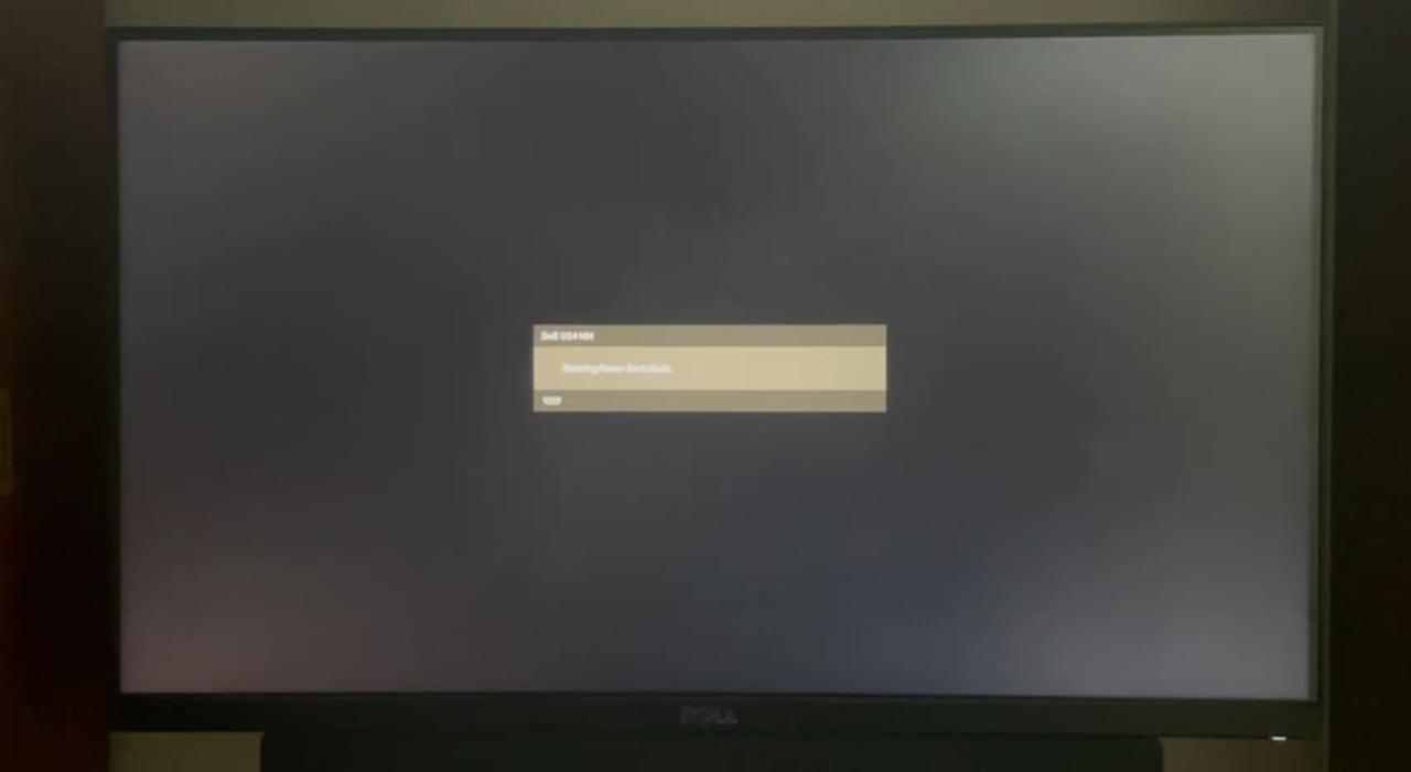 Blank Screen Does Not Turn Off Display Backlight On Ubuntu 22.04 LTS
