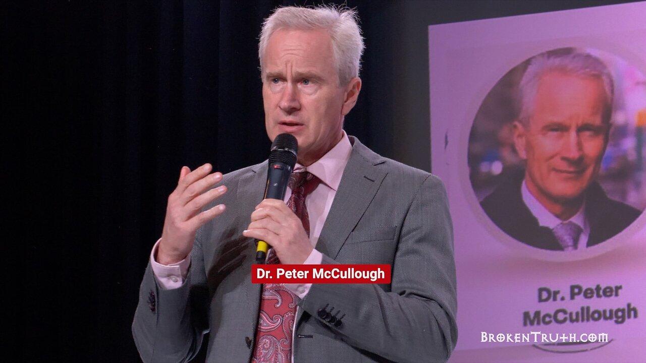 Dr. Peter McCullough - Health Summit Puerto Rico