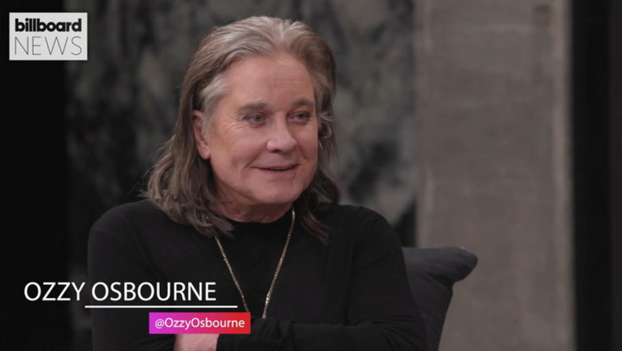 Icon Ozzy Osbourne On His Grammy Nominations, One News Page VIDEO