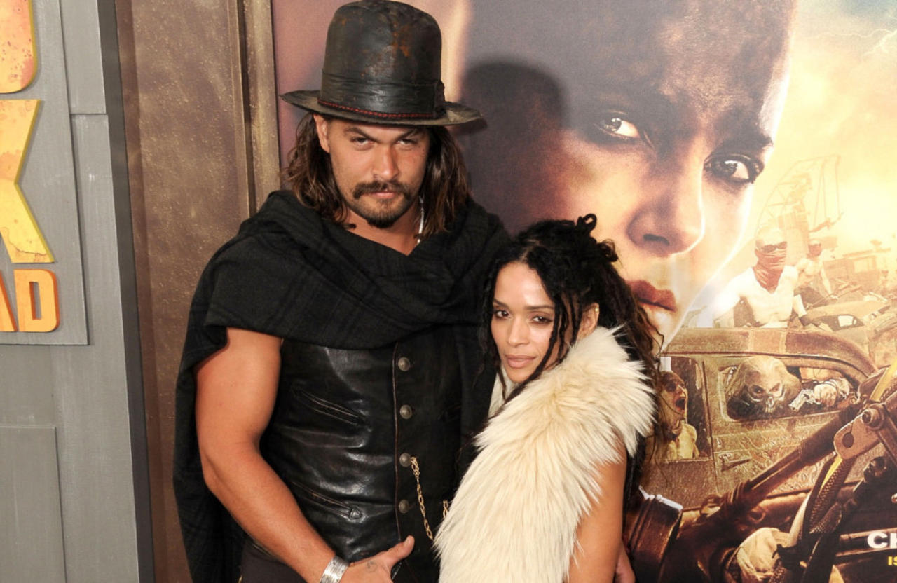 Exes Jason Momoa and Lisa Bonet to spend 'part of the holidays together with their kids'