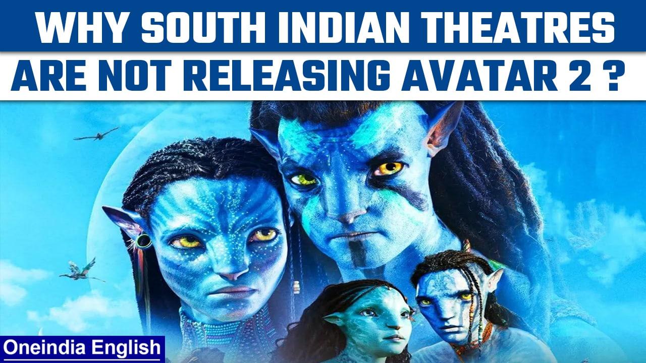 Avatar 2: Why many theatres in the South have refused its release? | Oneindia News *Entertainment