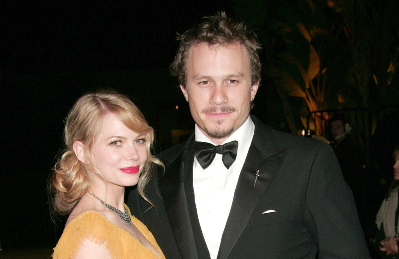 Heath Ledger’s ex-fiancée Michelle Williams had to ' battle to take control of his biopic’