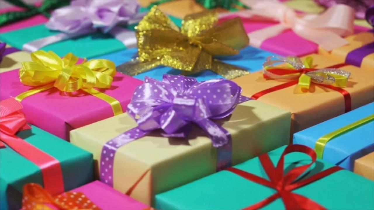 Tips for Giving Gifts That People Will Love
