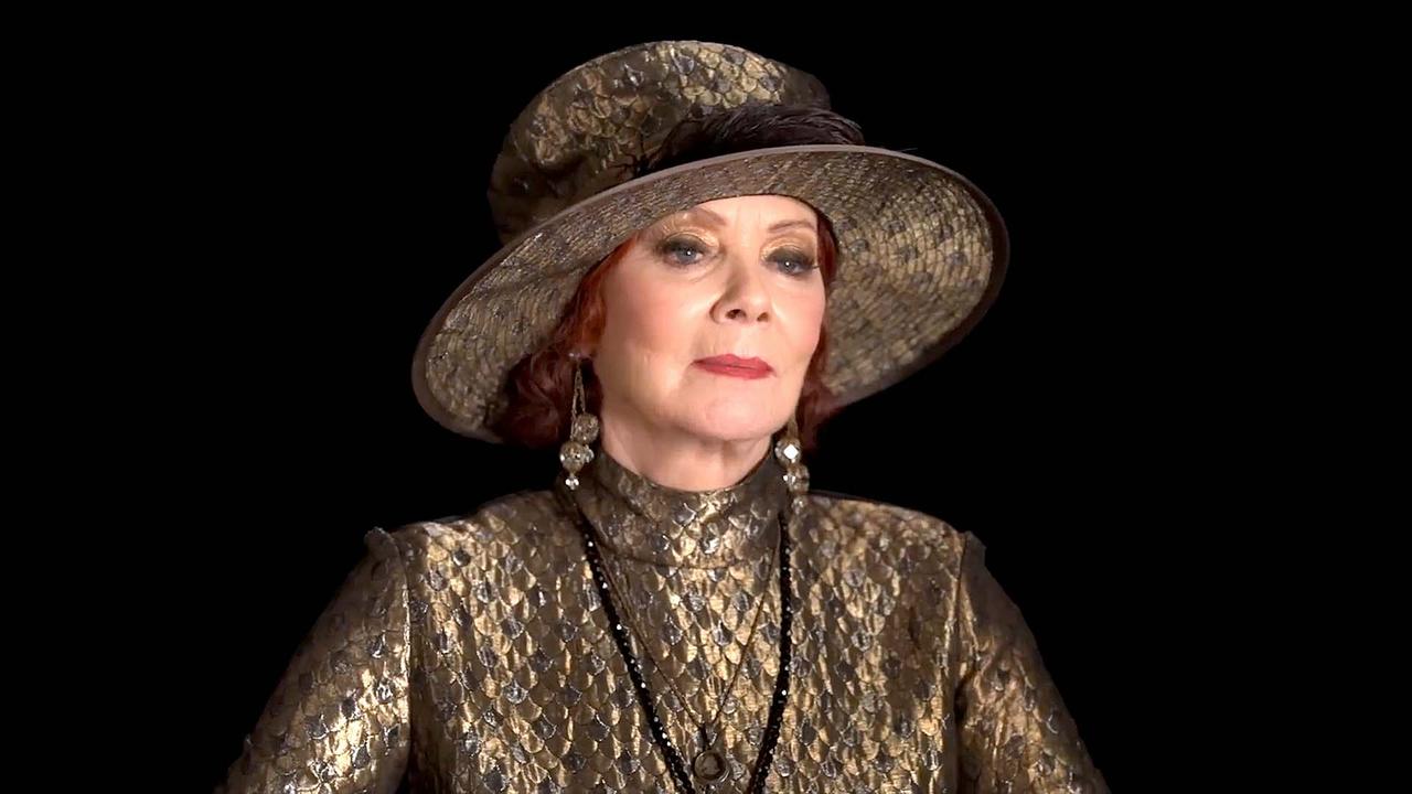 Jean Smart is Larger Than Life in Damien Chazelle's Babylon