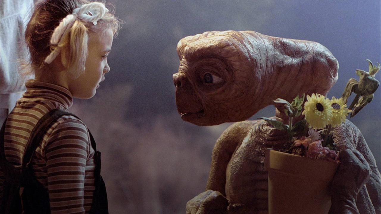 Original E.T. Model Sold at Auction for $2.56 Million