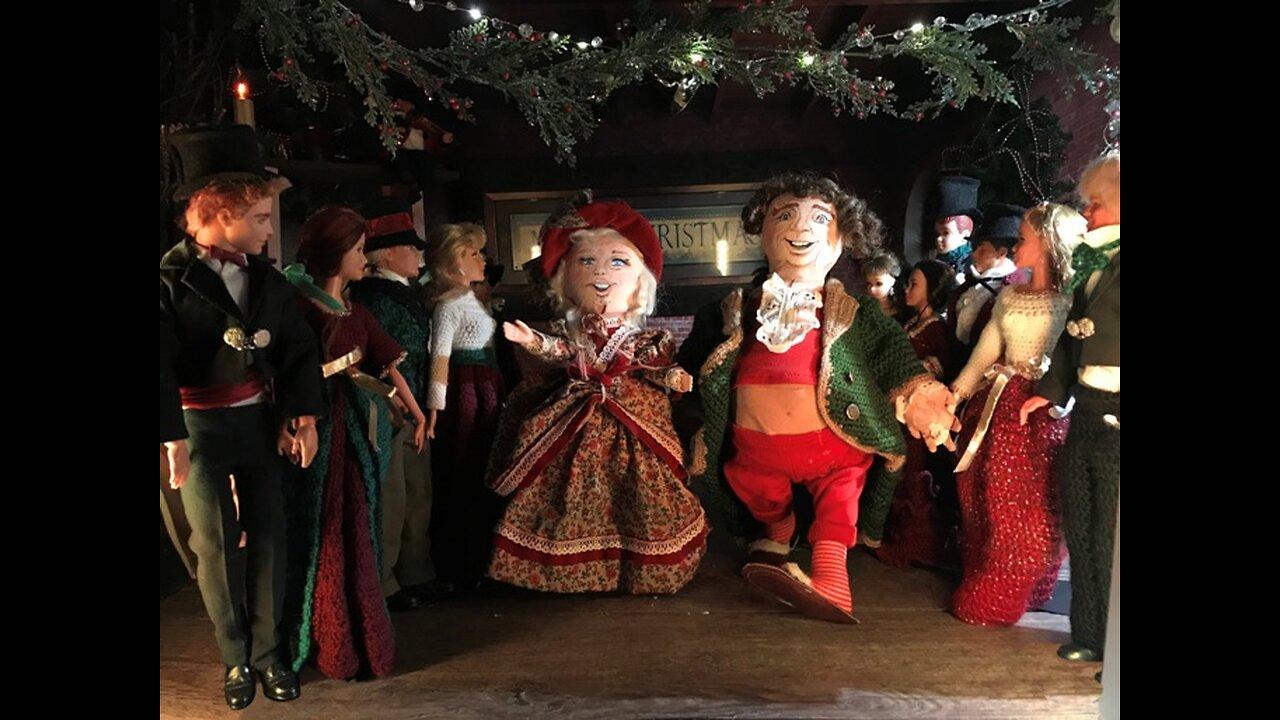 Part 3 - The Dolls Christmas Carol