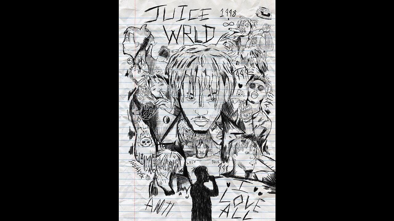 Xmas List -Juice Wrld (Unreleased)