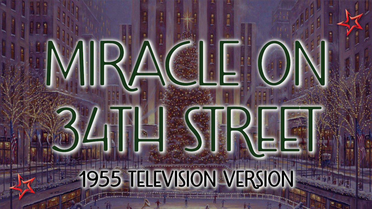 The Miracle on 34th Street (1955 TV Movie)
