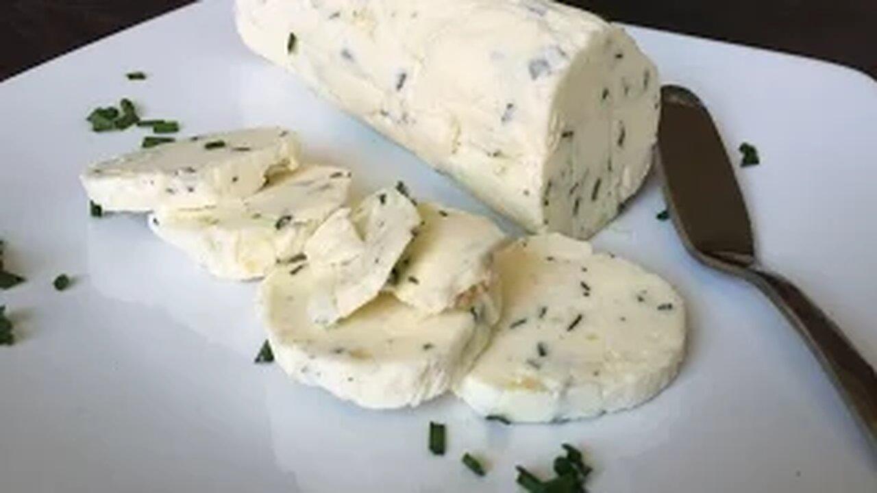 Easy Garlic Chive Butter Recipe - Your Taste Buds Will Thank You