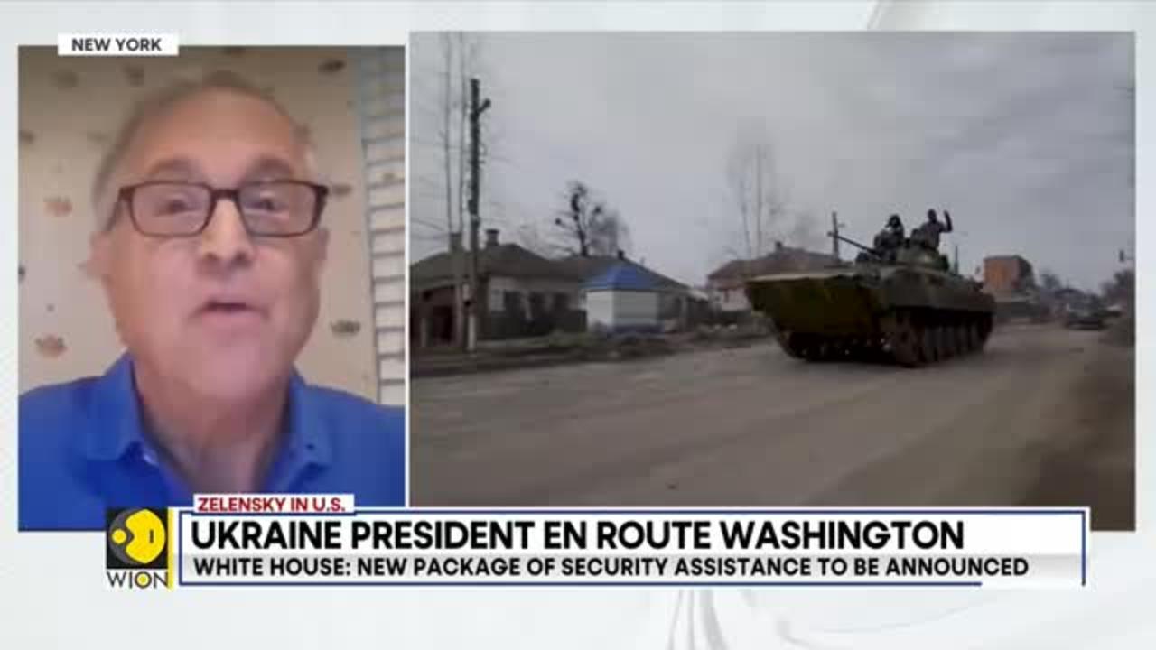 Zelensky in US: Ukraine President Volodymyr Zelensky to meet US counterpart Joe Biden at White House