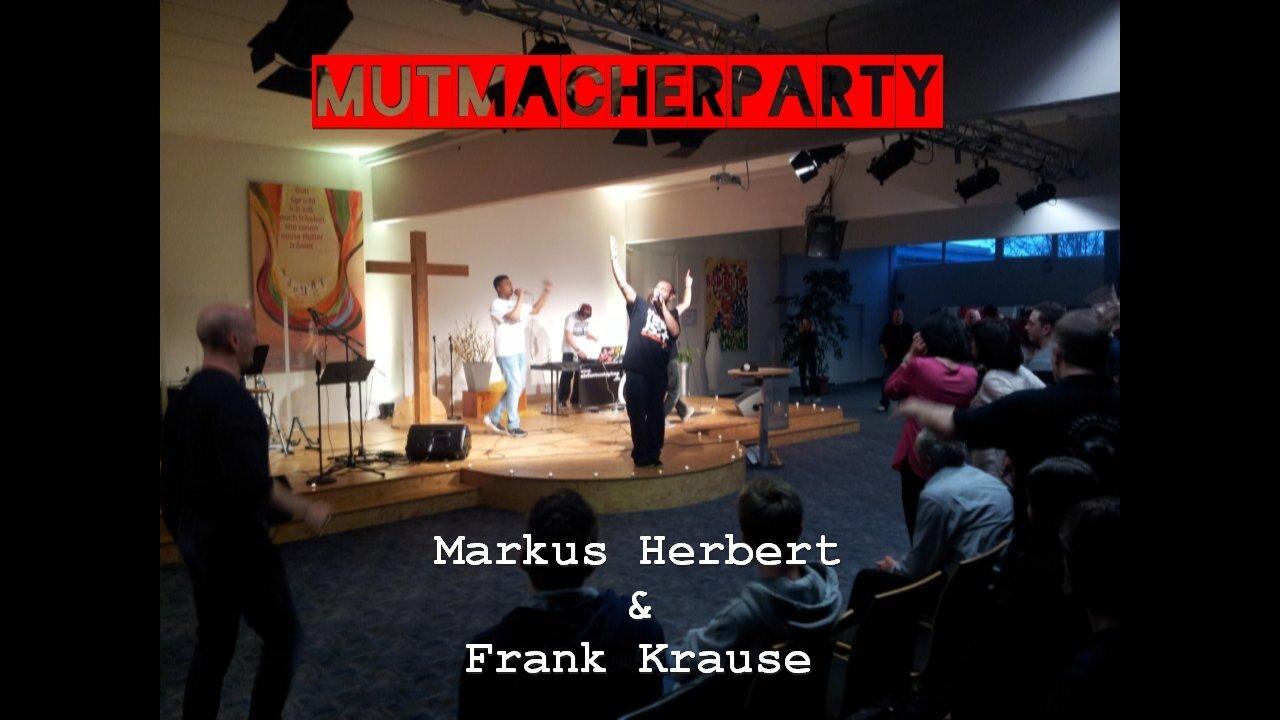 MMK2 Interview Markus Herbert & Frank Krause (April 2016)